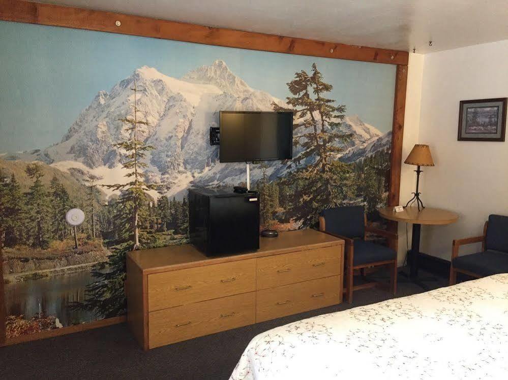 Holiday Lodge Grass Valley Dış mekan fotoğraf