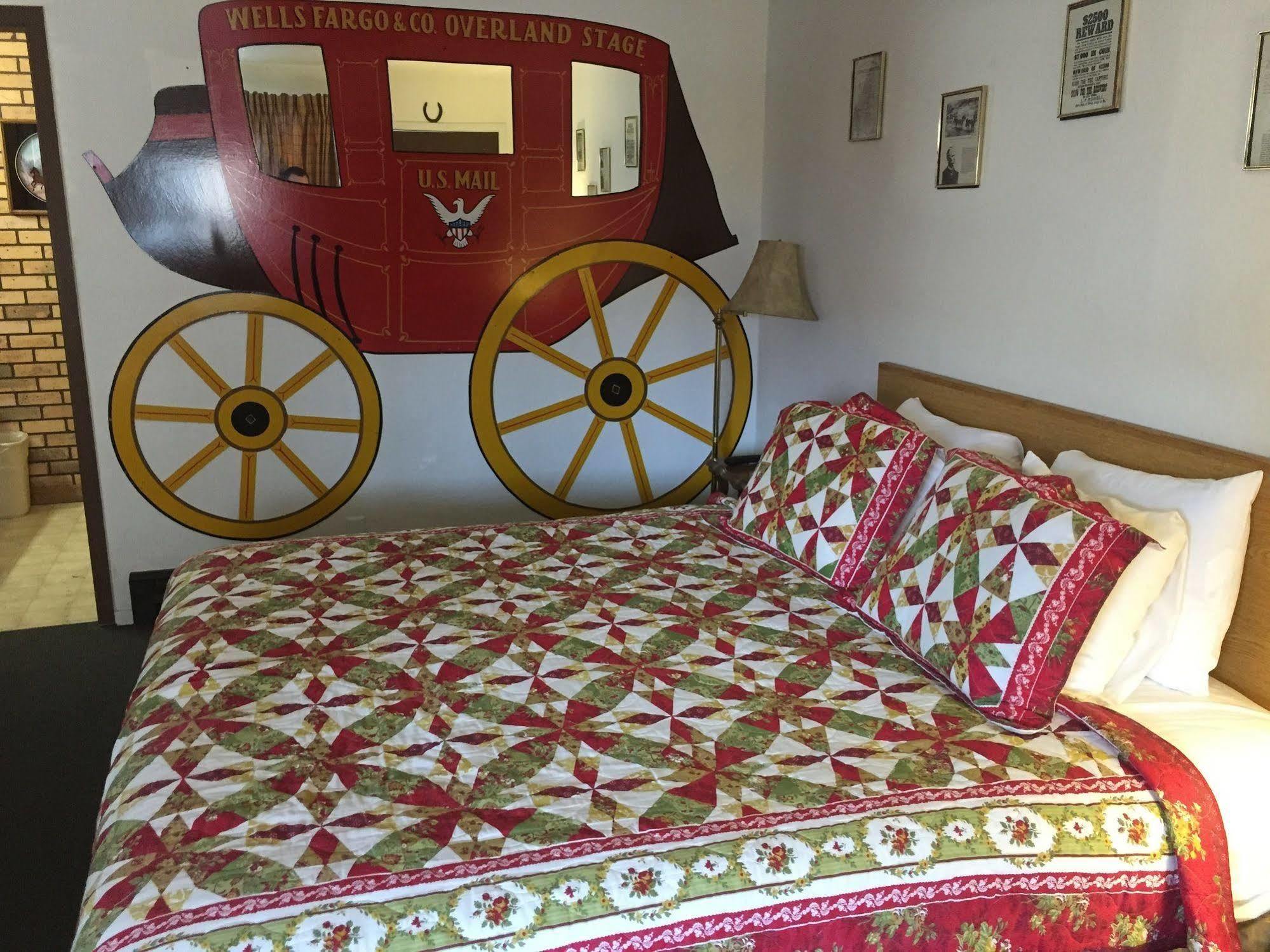 Holiday Lodge Grass Valley Dış mekan fotoğraf
